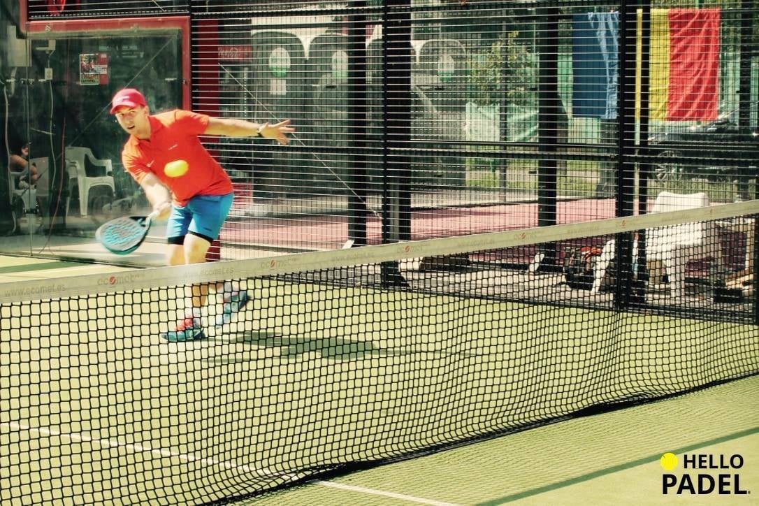 25h Padel Match Guinness Record Attempt